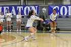 VB vs Gordon  Wheaton Women's Volleyball vs Gordon College. - Photo by Keith Nordstrom : Wheaton, Volleyball